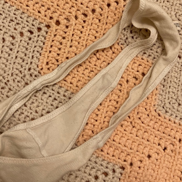 COPY - ARQ Sylvia Thong in cotton - Picture 3 of 4